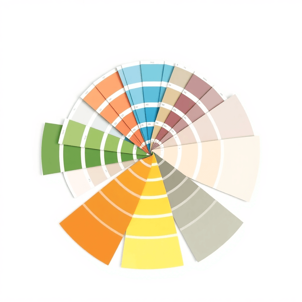 Painter and painting