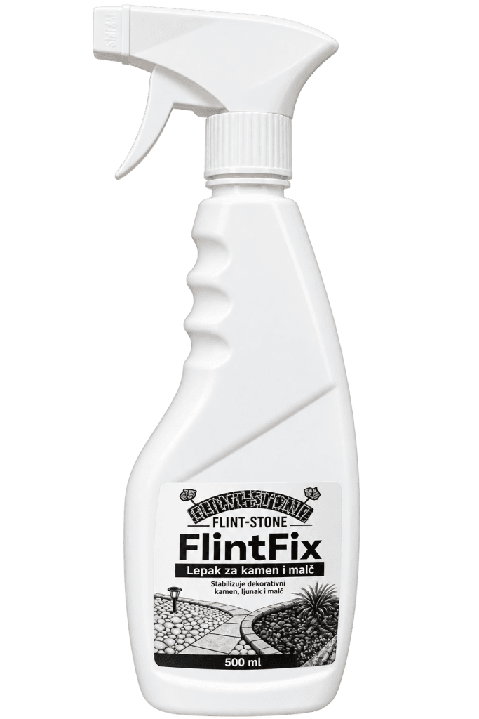 FlintFix lepak za kamen i mulč 500 ml