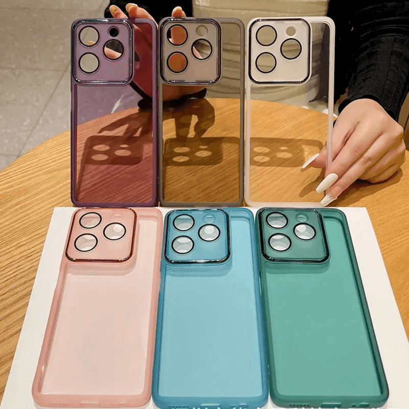 Maska Diamond Space za Honor Magic 6 Lite/ X9b 5G boja green, purple, blue, pink - Maske za telefone