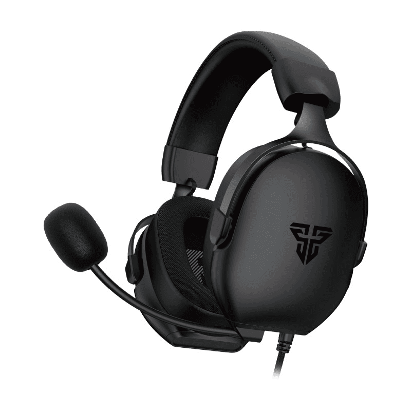 Slusalice Gaming Fantech MH92 Carbon boja black, white - Gaming slušalice