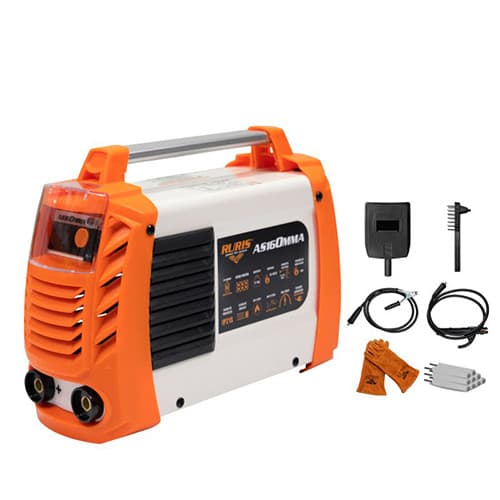 Aparat za zavarivanje Ruris AS160MMA - Inverter zavarivači