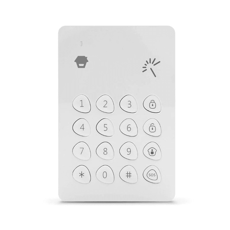 Keyboard for alarmni sistem Chuango KP-700 - Keyboards