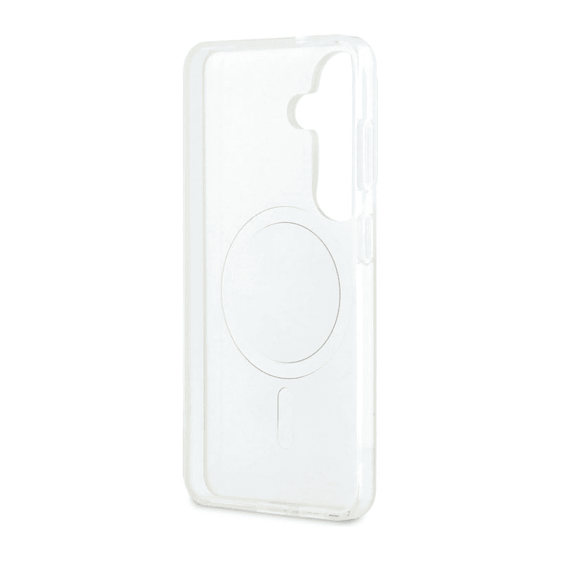 Maska Karl Lagerfeld IML Peekaboo Karl&Choupette MagSafe za Samsung S26/ S941B boja black, white - Maske za telefone