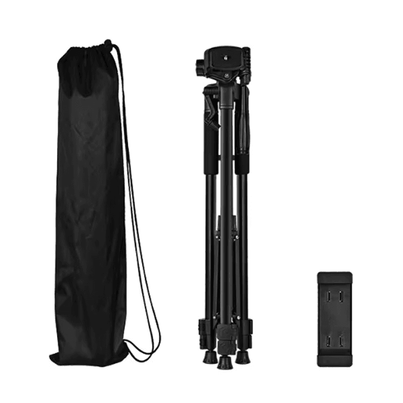 Tripod stand F-3670 168cm - Photo Video Tripods