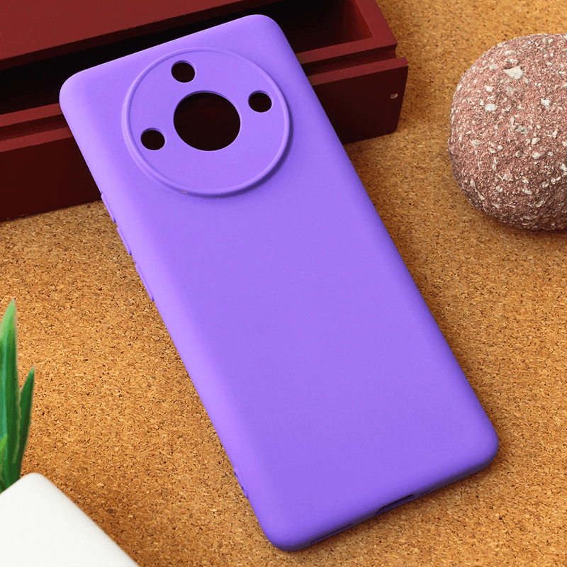 Maska Giulietta za Realme 11 Pro mat boja black, purple, dark_blue - Maske za telefone