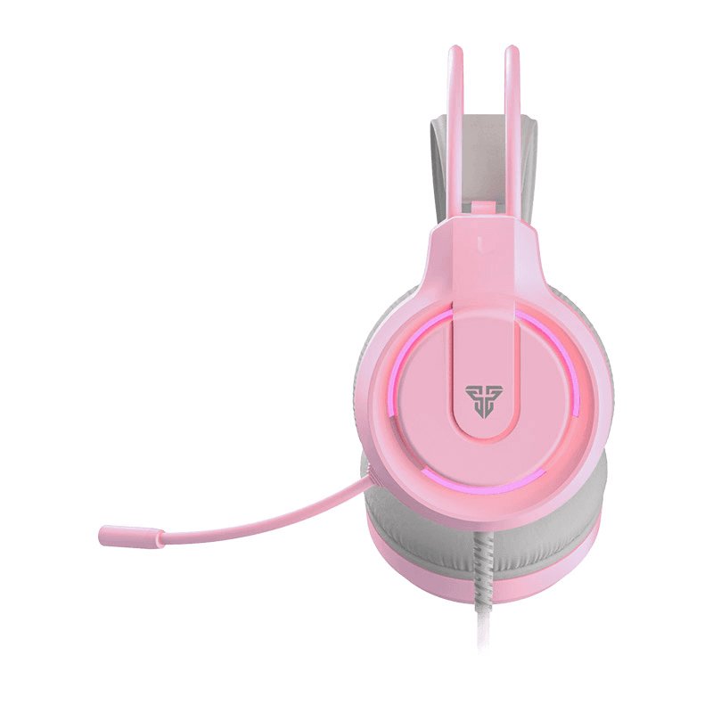 Headphones Gaming Fantech HQ53 Flash Sakura - Gaming Headsets