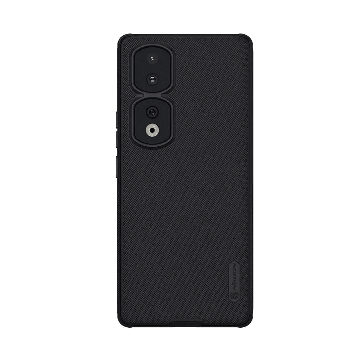 Чехол Nillkin Super Frosted Shield Pro для Huawei Honor 90 Pro чёрный - Maske za telefone