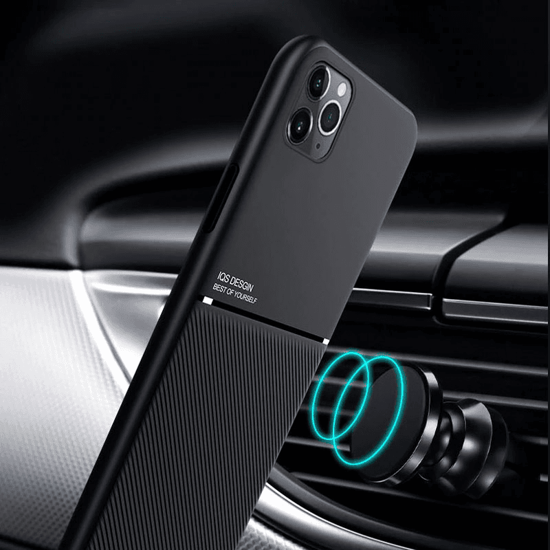 Anti Static case for Samsung M52 black. - Maske za telefone