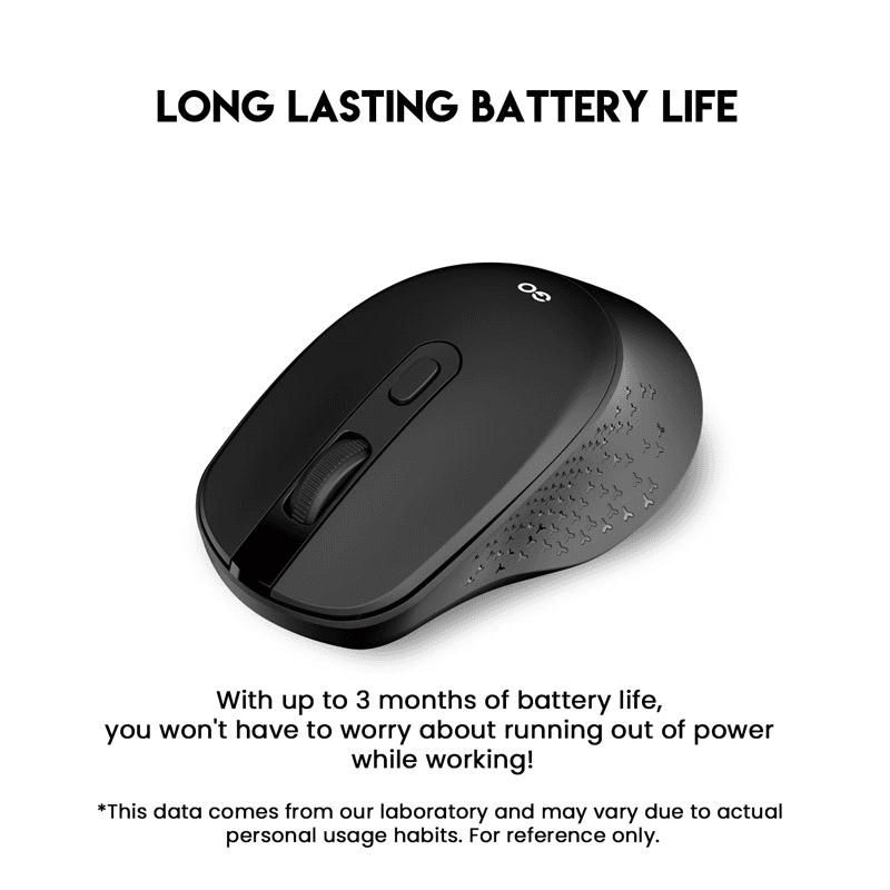 Мышь Wireless Gaming Fantech W606 GO белый - Periferija