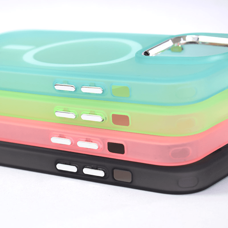 Maska Colorful Mag Case za iPhone 13 Pro boja blue, green - Maske za telefone