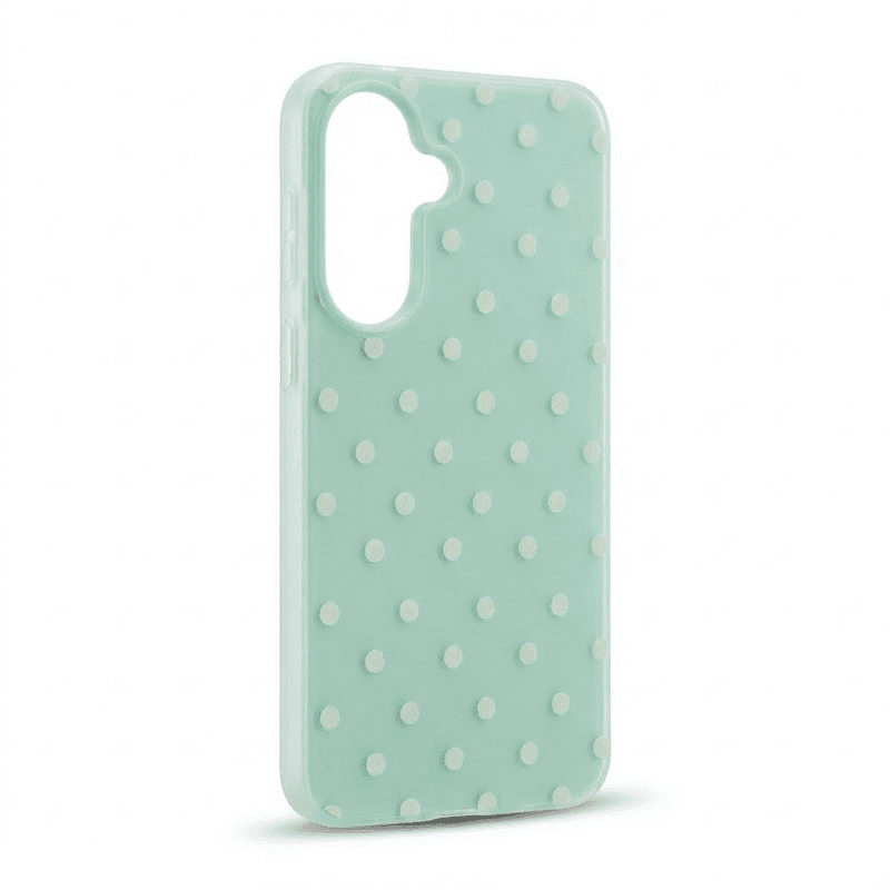 Maska Candy Dots za Samsung A37 5G/ A376B boja pink, black, turquoise, blue, white - Maske za telefone