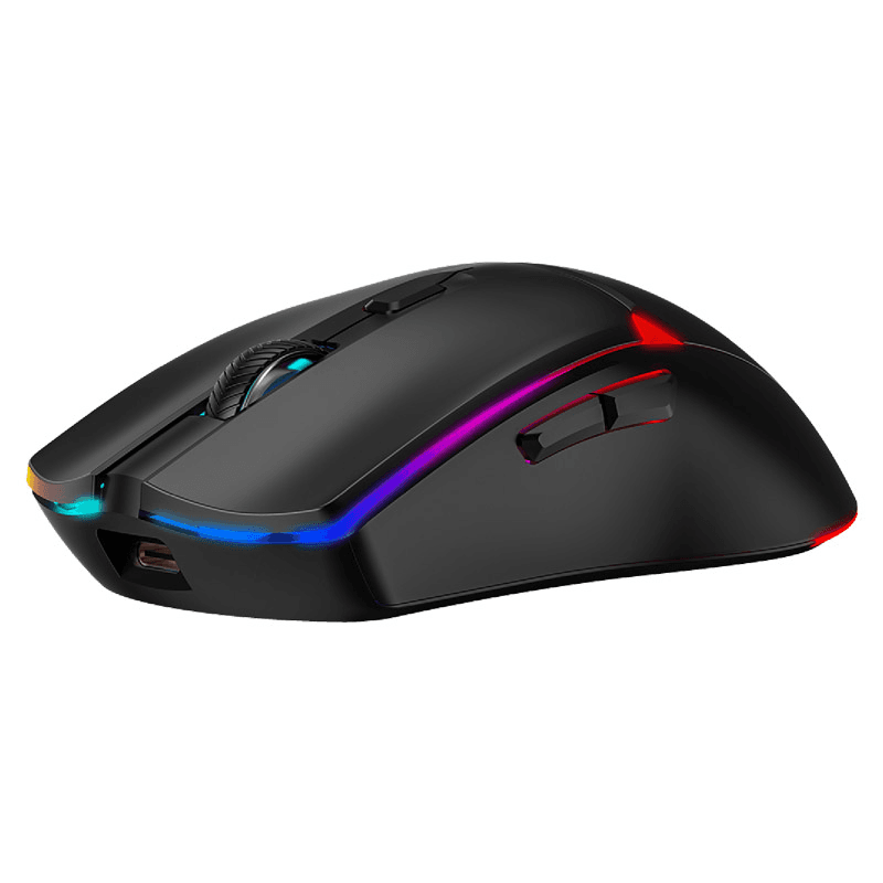 Mouse Wireless Fantech WG7V2 Crypto II black - Periferija