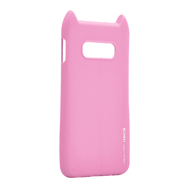 Maska Bonny za Samsung S10e/ G970 boja black, pink - Maske za telefone