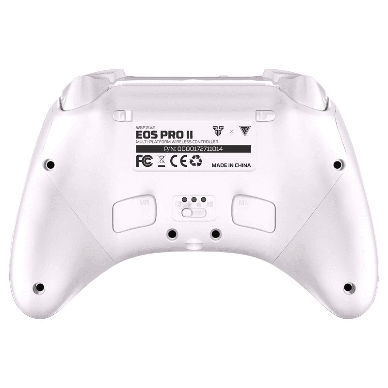 Беспроводной геймпад Fantech WGP15V2 EOS PRO II multiplatform RGB белый - Gejmpad za PS5