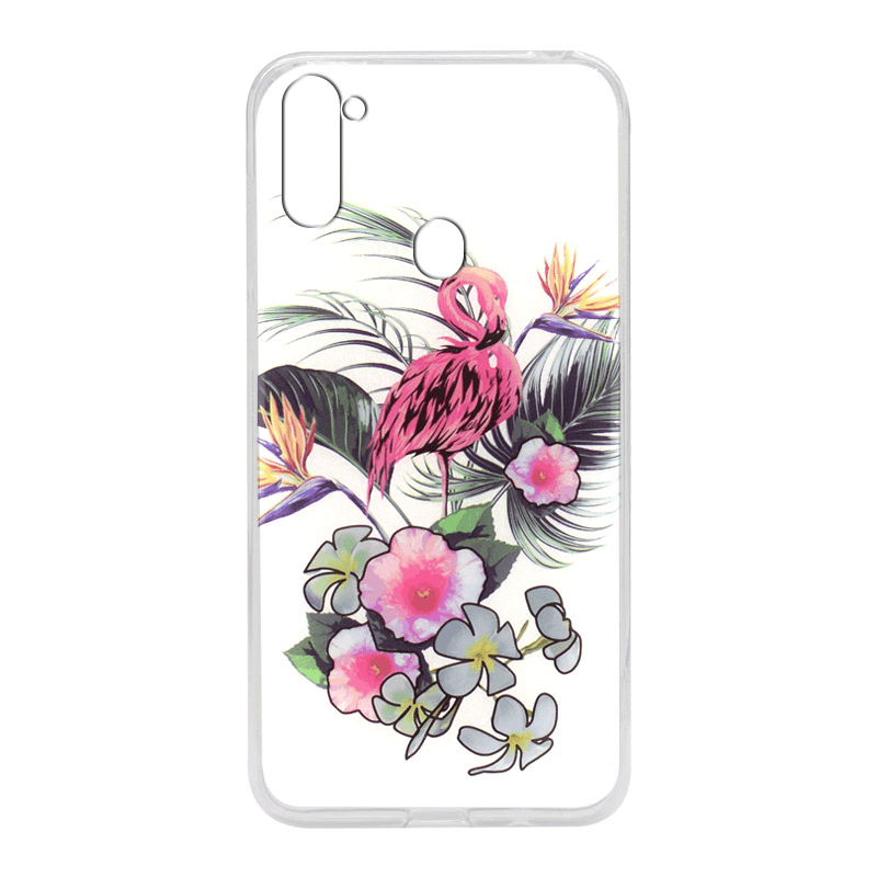 Maska Bright flower za Samsung A11/ A115F dizajn tip4, tip5, tip6 - Maske za telefone
