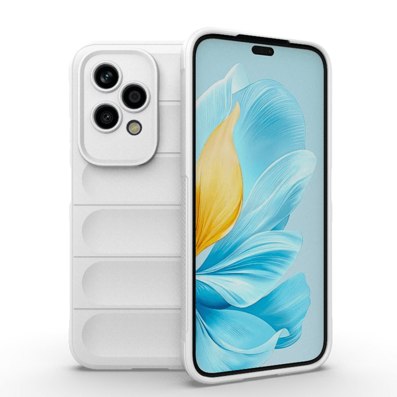 Case Phantom Shield for Honor 200 Lite white - Maske za telefone