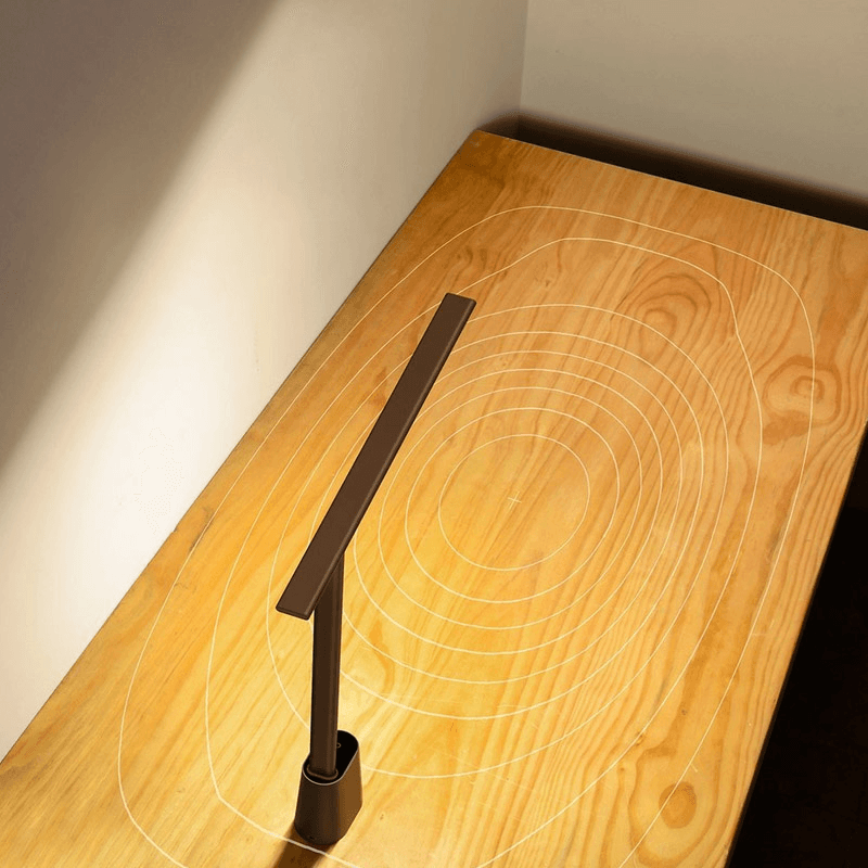 Stona lampa Baseus Smart Eye siva - Stona lampa