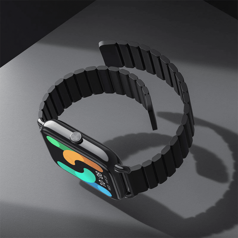 Умные часы Xiaomi Haylou RS4 Plus чёрный - Pametni satovi