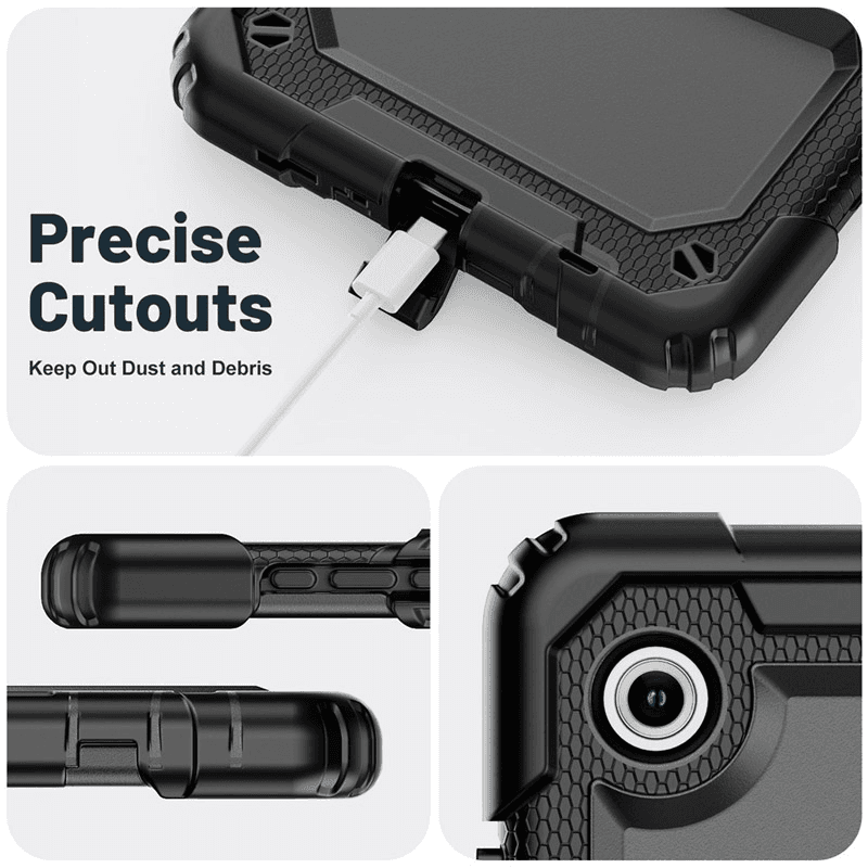Case Kingpad for Samsung Tab A11/ X133 black - Tableti