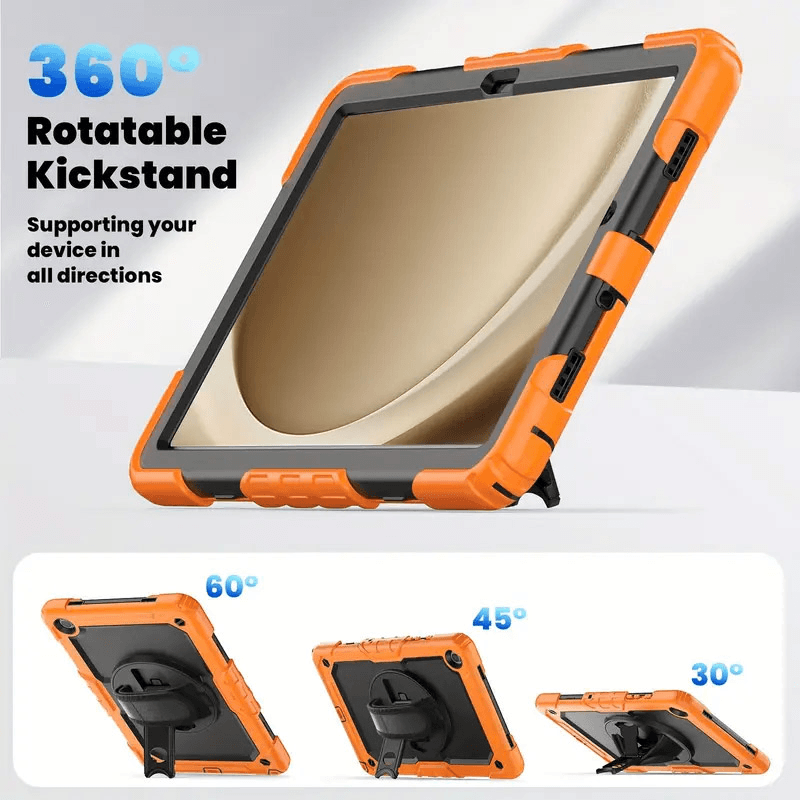 Futrola Shockproof za Samsung Tab A9/ X110 crna - Tableti