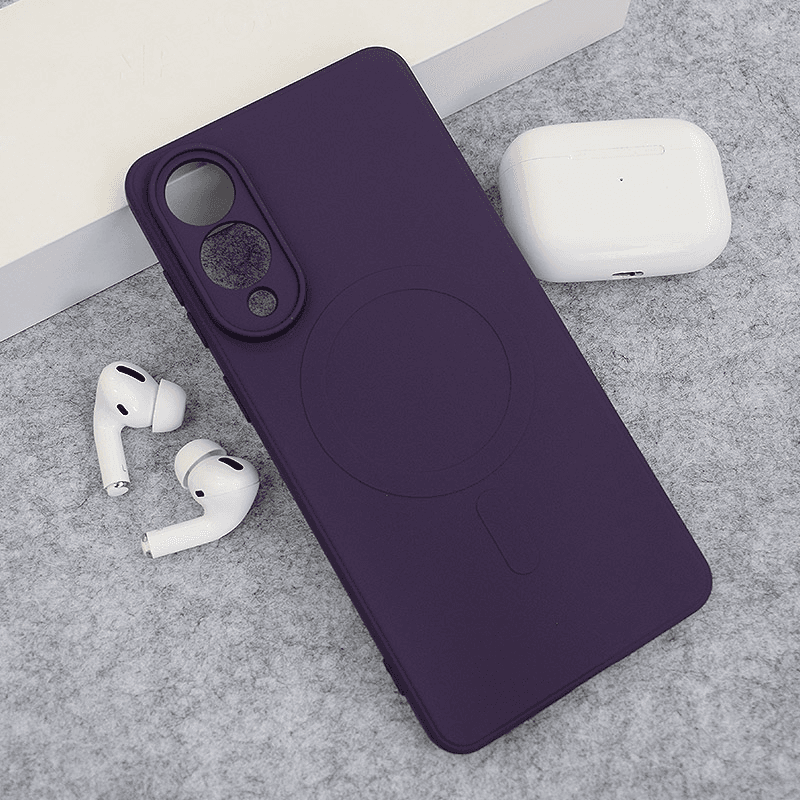 Maska Nanobit Giulietta Mag Case za Samsung S25 Edge boja green, black, tamno ljubicasta, svetlo ljubicasta - Maske za telefone