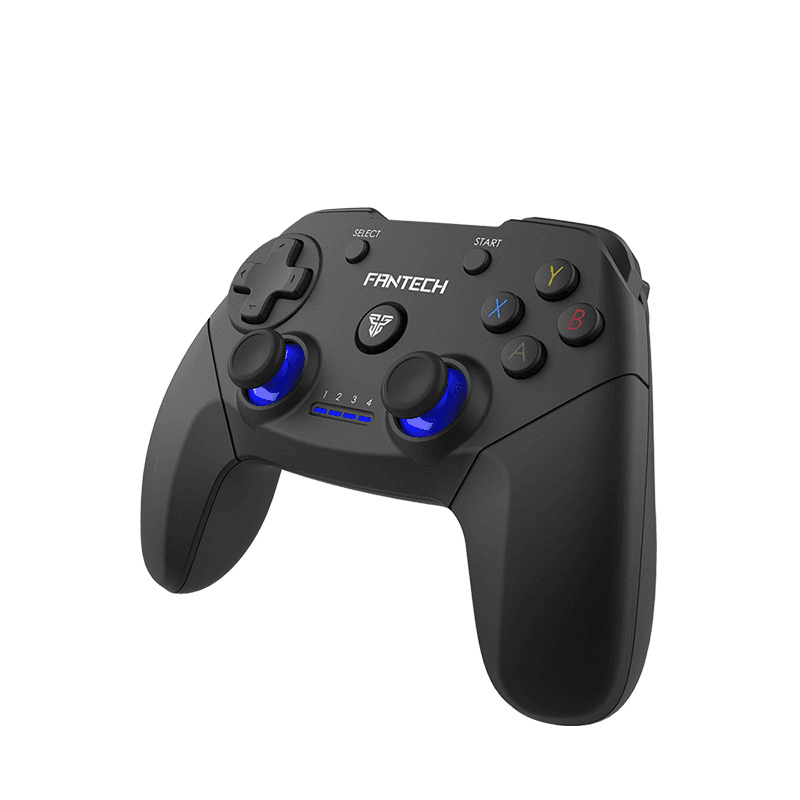 Joypad wireless Fantech WGP12 Revolver crni - Gejmpad za PS5