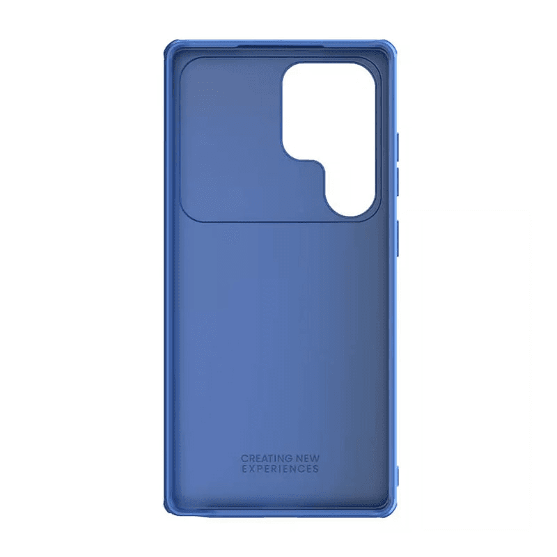 Чехол Nillkin CamShield Pro для Samsung S25 Ultra/ S938B чёрный - Maske za telefone