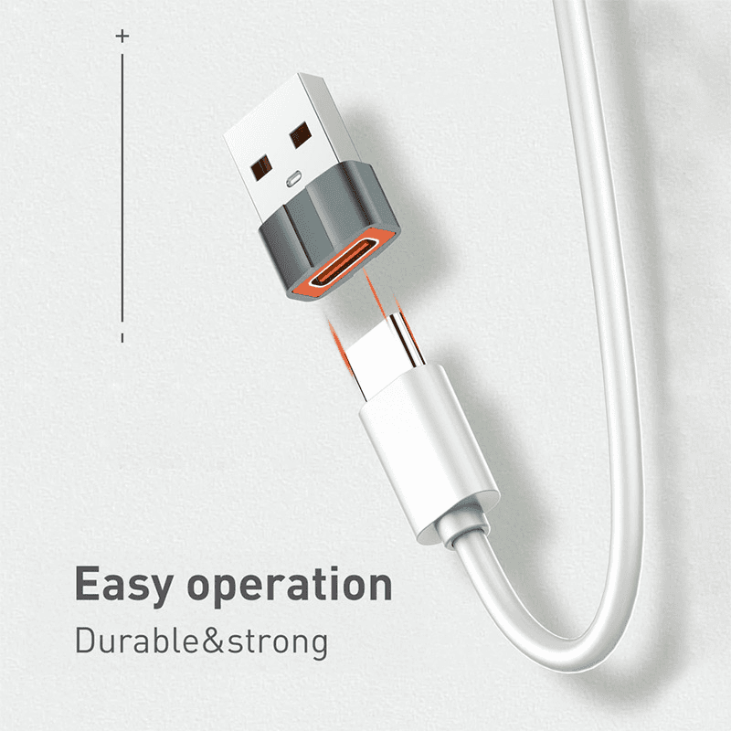 Adapter LDNIO LC150 USB muski na Type-C zenski - Audio oprema