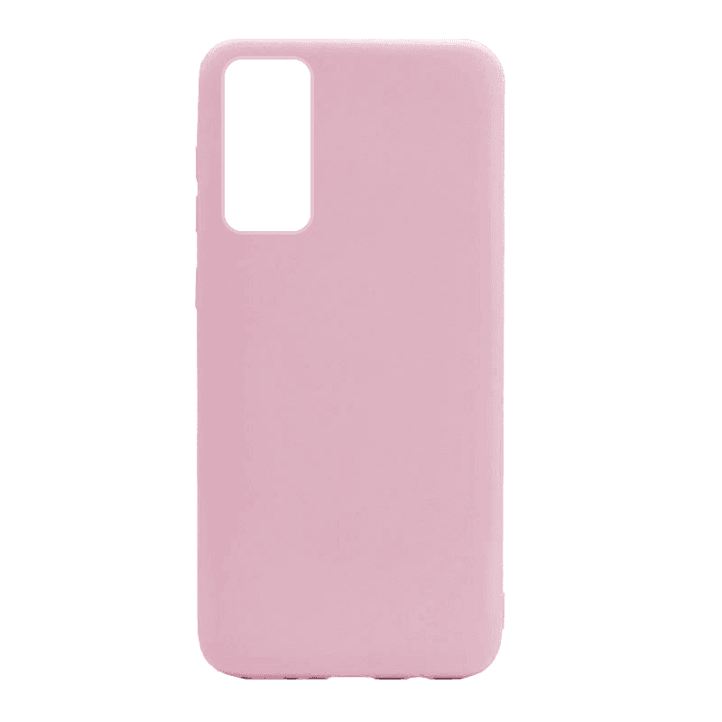 Maska Soft Gel Silicone za Huawei P40 boja black, pink - Maske za telefone