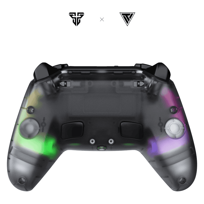 Wireless gamepad Fantech WGP14V2 NOVA PRO multiplatform RGB black - Gejmpad za PS5
