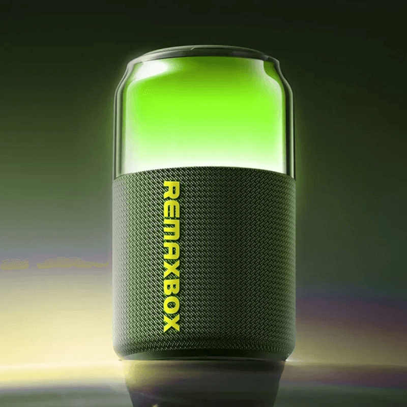 Bluetooth колонка REMAX RB-M21 чёрный - Razno