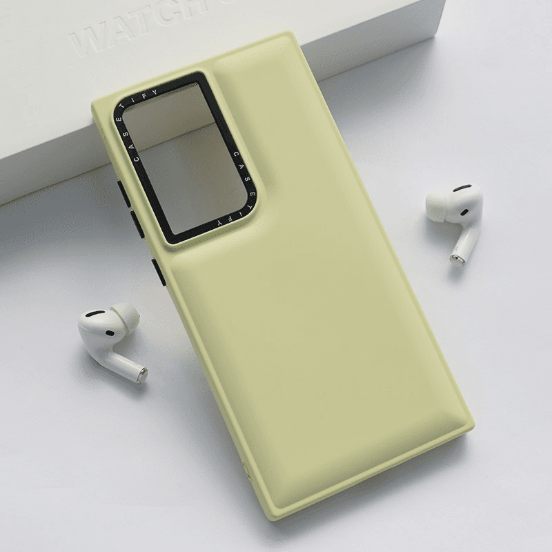 Maska Cushion za Samsung S24 Ultra/ S928B boja purple, mint, yellow, pink - Maske za telefone