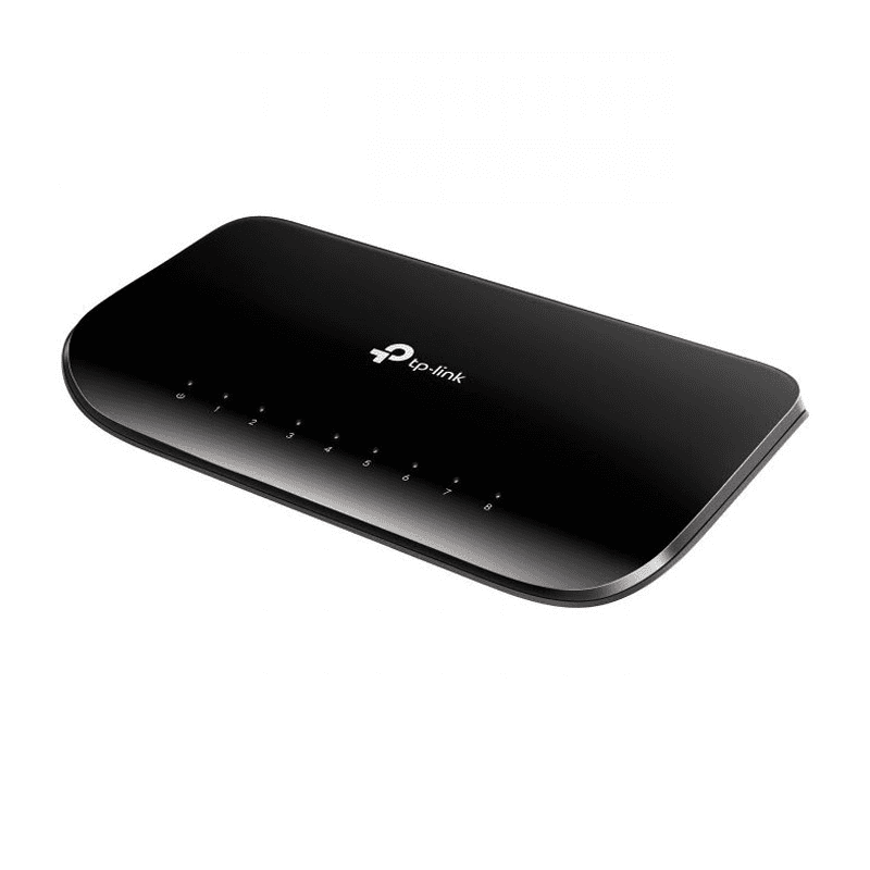 LAN switch TP-Link TL-SG1008D 10/100/1000 8port - Networking