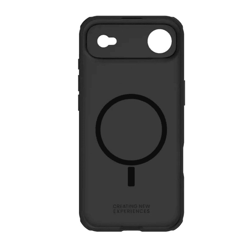 Nillkin case CamShield Pro Magnetic for iPhone Air black - Phone cases
