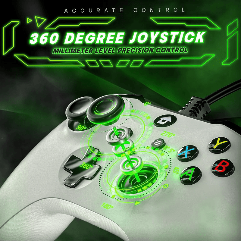 Joypad za PC-001 boja blue, green - Gejmpad za PS5