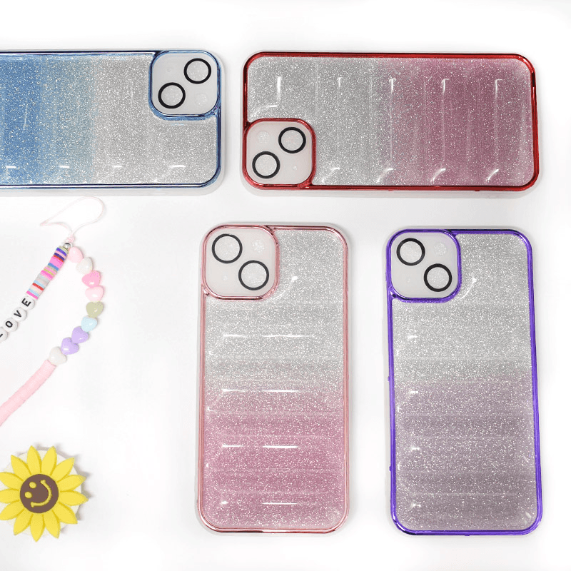 Maska Shine Pillow 2in1 za Samsung S23 Ultra/ S918B . boja red, purple, pink, green - Maske za telefone
