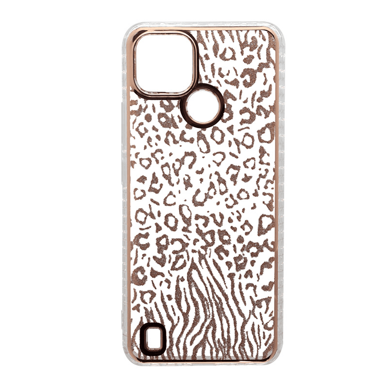Case Dusty Rose for Realme C21 Tip1 - Maske za telefone