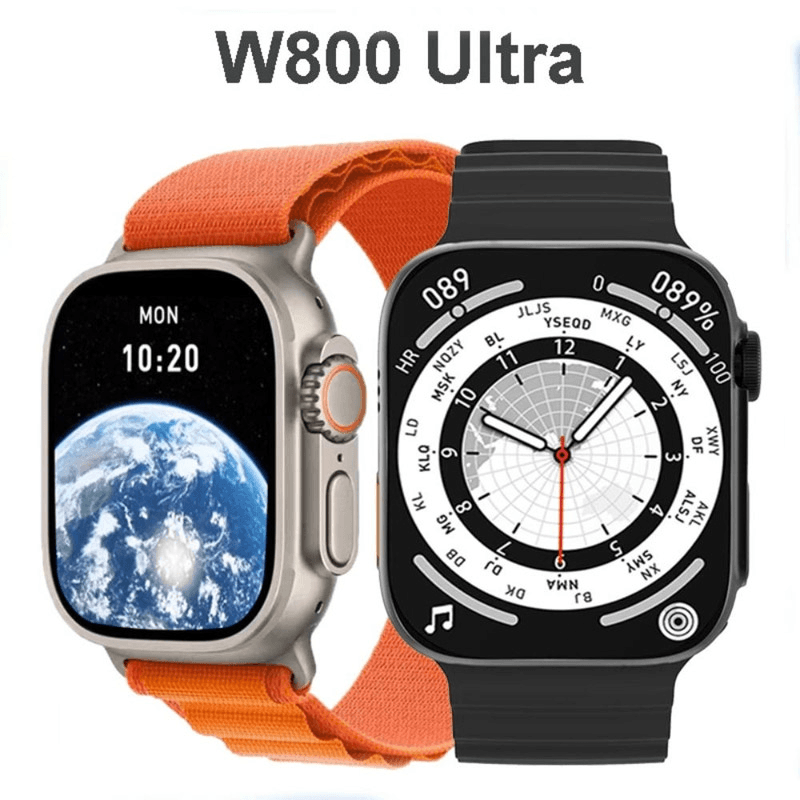 Pametni sat STY-W800 Ultra Orange Alpine Loop - Pametni satovi