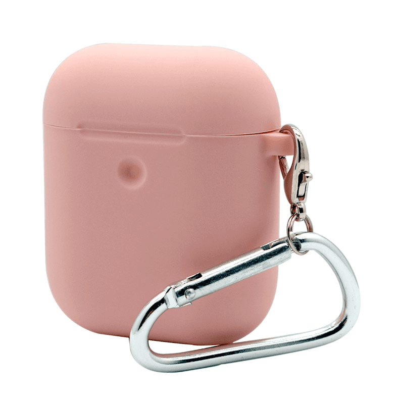 Zastitna futrola za Airpods boja black, white, red, dark_blue, pink, yellow, light_blue, gray, blue - Maske za telefone