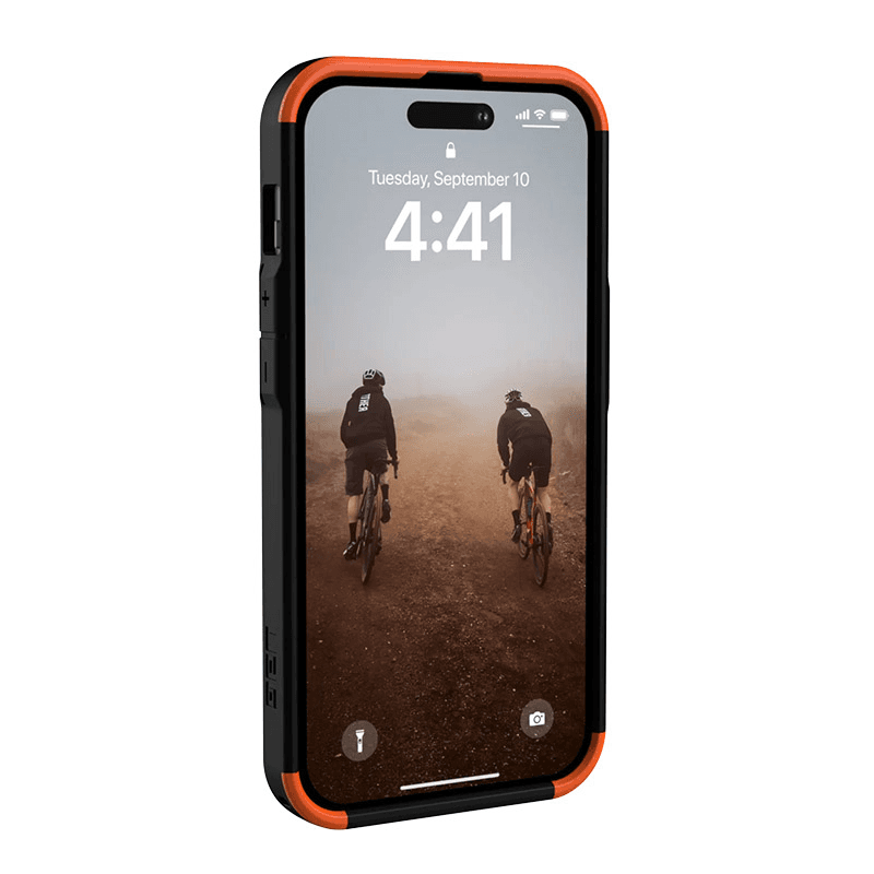 Maska UAG Civilian za iPhone 14 Pro Max boja blue, green - Maske za telefone