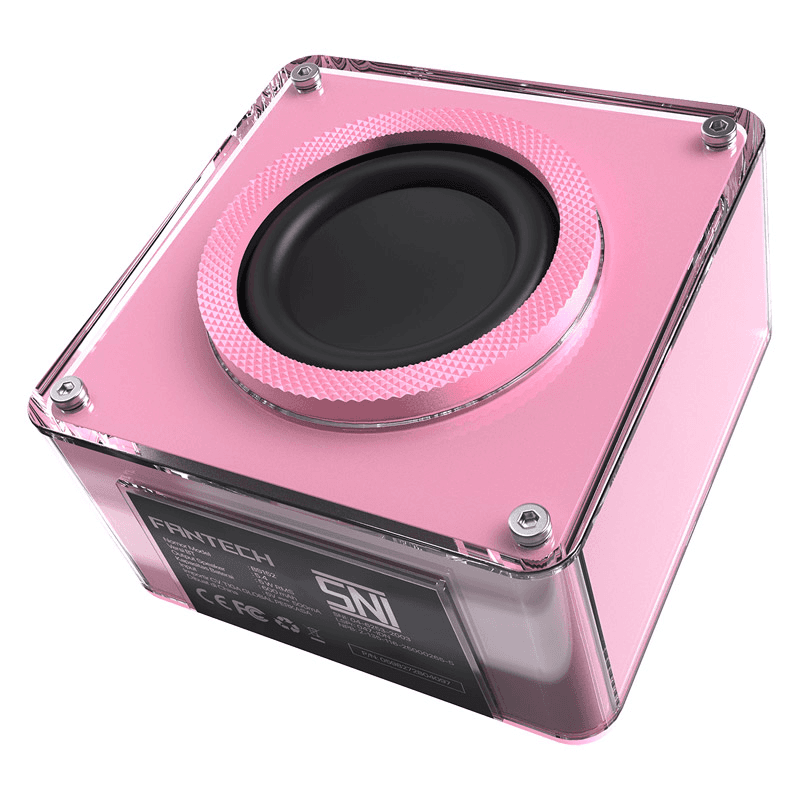 Колонка Fantech BS152 NeraBox фиолетовый - Bluetooth zvučnici