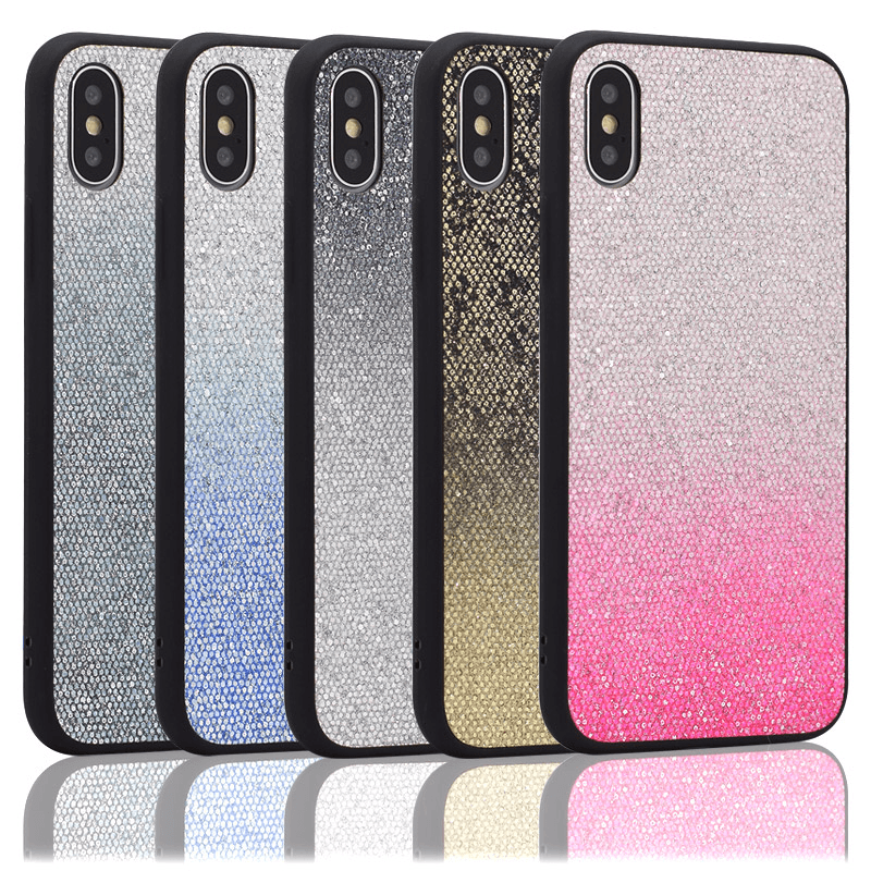 Maska Spark za Samsung A8 Plus/ A730 (2018) boja midnight, pink, silver, blue, gold, black, gray - Maske za telefone