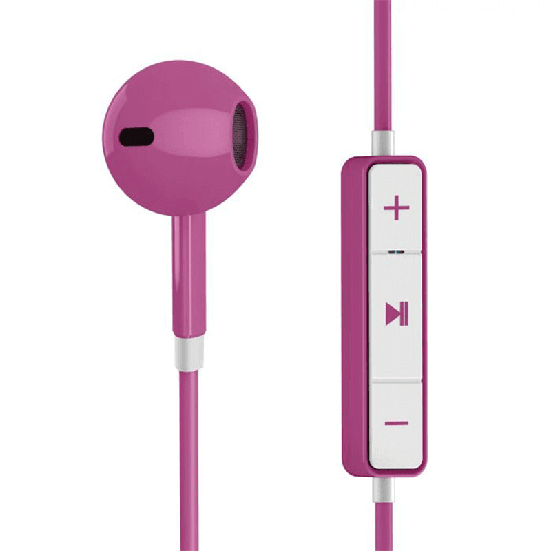 Bubice bluetooth sa mikrofonom Energy Sistem boja black, red, ljubicaste, white - Bežične slušalice