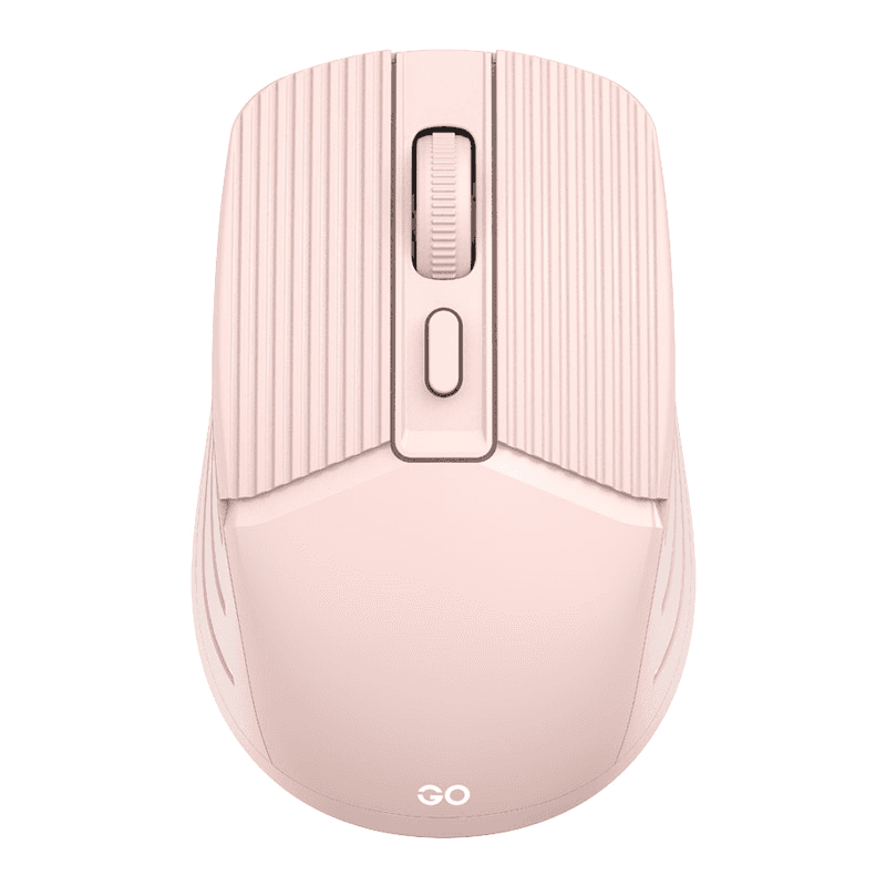 Мышь Wireless Gaming Fantech W605 GO розовый - Periferija