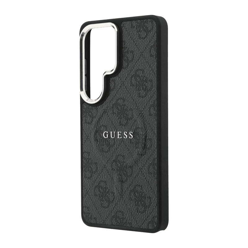 Maska Guess 4G Embossed Ring MagSafe za Samsung S26 Ultra/ S948B boja black, pink - Maske za telefone