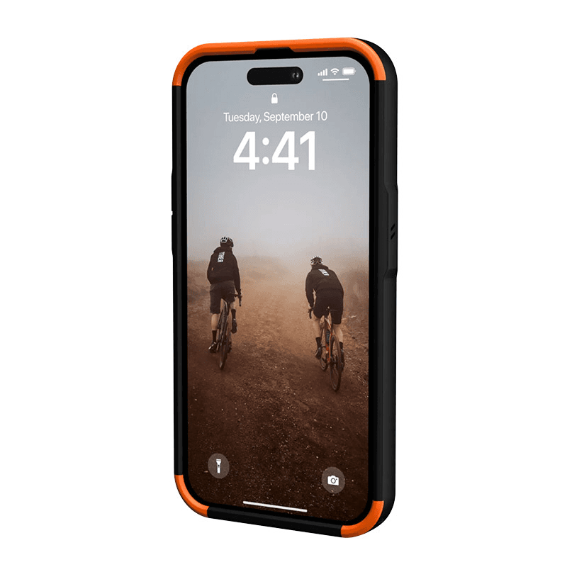 Maska UAG Civilian za iPhone 14 Pro Max boja blue, green - Maske za telefone