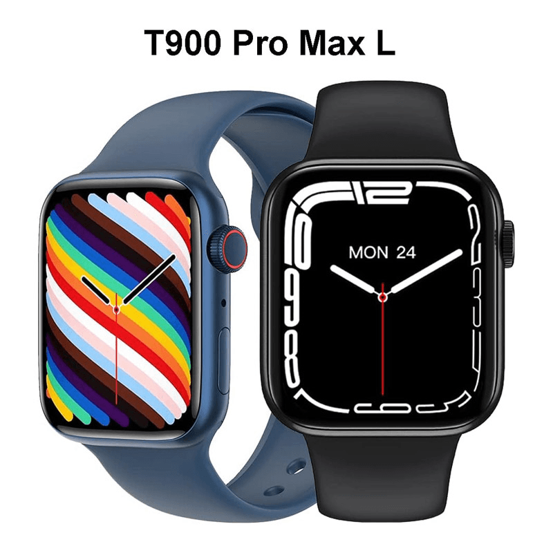 Умные часы set STY T900 Pro Max L чёрный - Pametni satovi