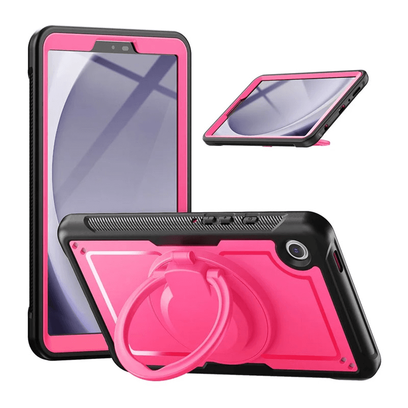 Futrola 360 Kickstand za Samsung Tab A9 Plus/ X210 boja transparent, blue, pink - Tableti