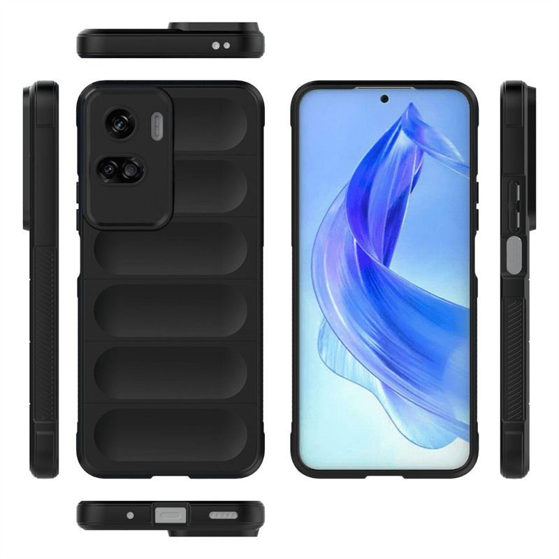 Maska Phantom Shield za Honor Magic 6 Lite/ X9b 5G . boja white, black, red, light_blue, dark_blue, green - Maske za telefone