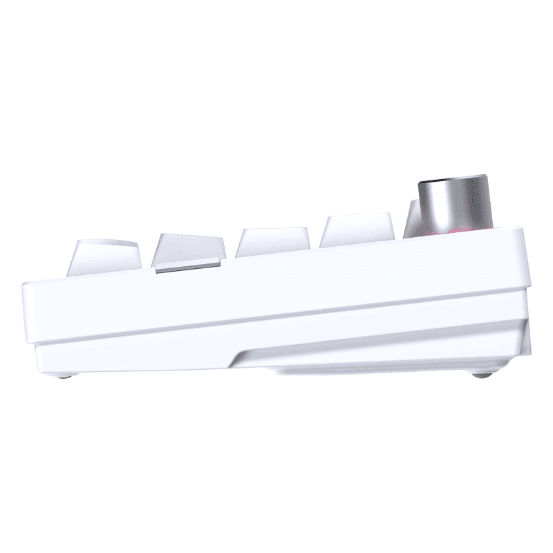 Tastatura Mehanicka Gaming Fantech MK920 RGB Maxfit 6 Wireless ( switch) boja white, brown - Periferija